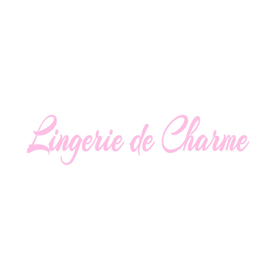 LINGERIE DE CHARME SPOY